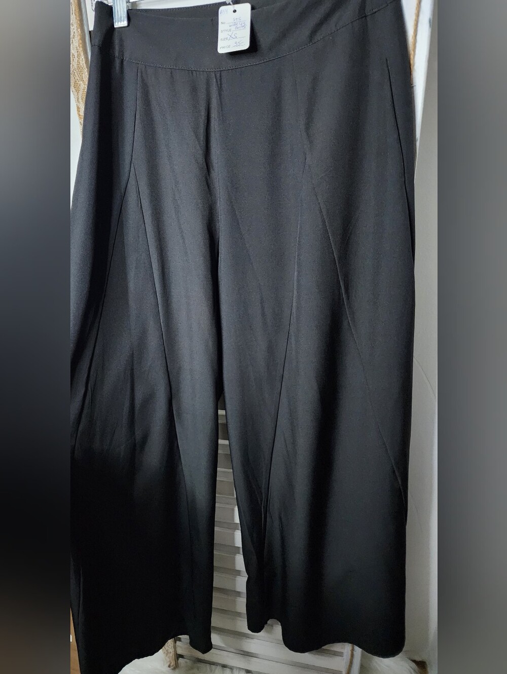 Flowy Wide Leg Pants
